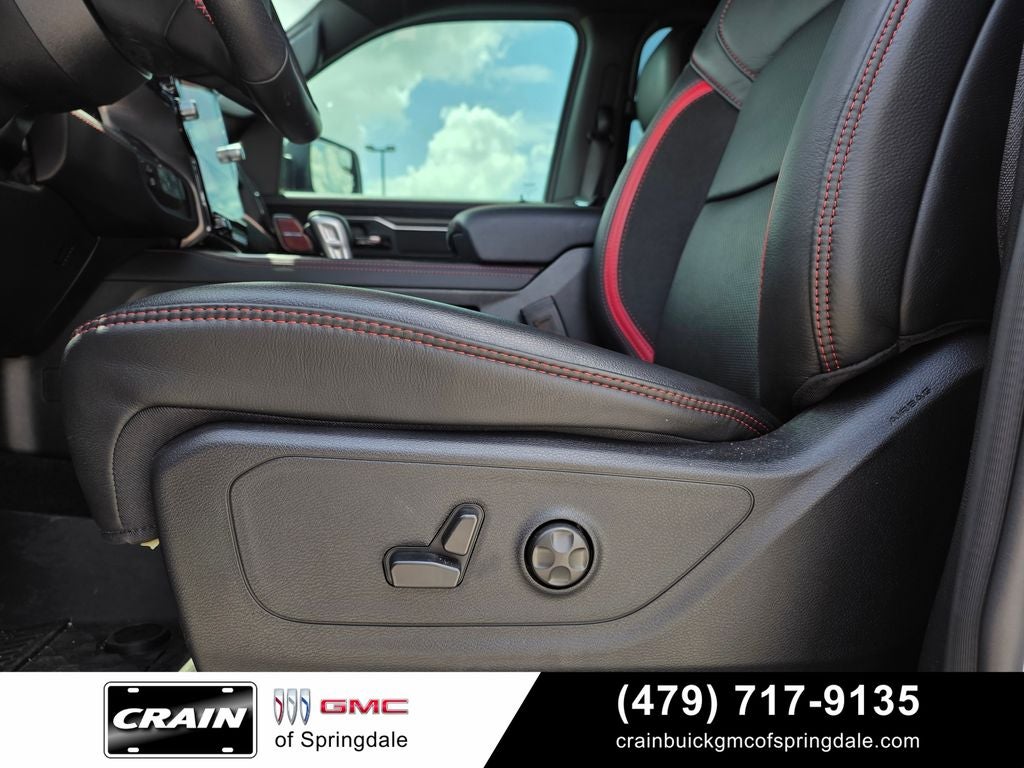 2026 RAM 1500 RHO Level 1 Equipment Goup