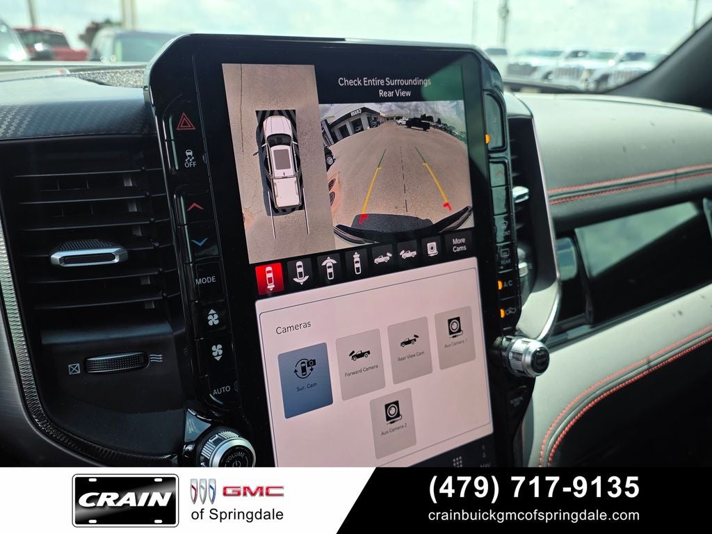 2026 RAM 1500 RHO Level 1 Equipment Goup