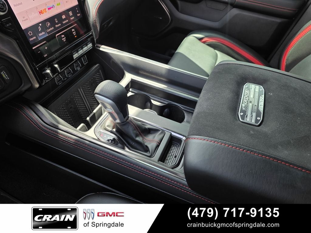 2026 RAM 1500 RHO Level 1 Equipment Goup