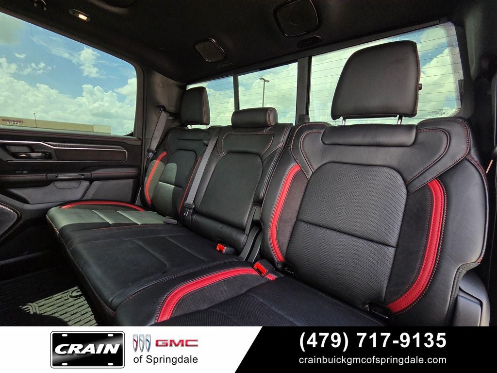 2026 RAM 1500 RHO Level 1 Equipment Goup