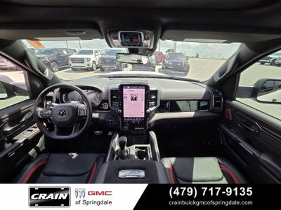2026 RAM 1500 RHO Level 1 Equipment Goup