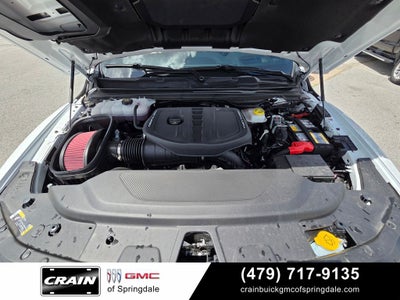 2026 RAM 1500 RHO Level 1 Equipment Goup