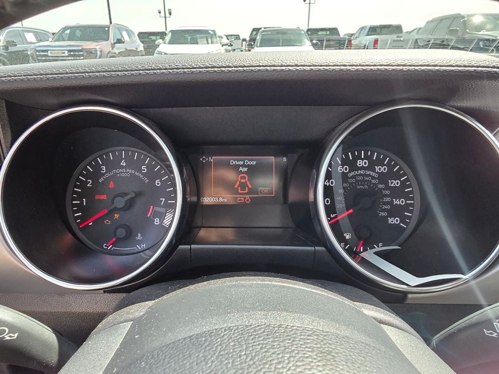 2021 Ford Mustang GT Premium