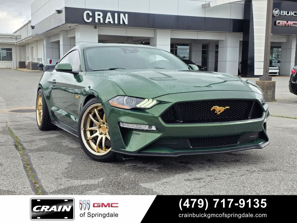 2022 Ford Mustang GT