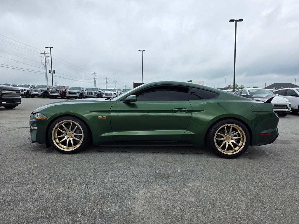 2022 Ford Mustang GT