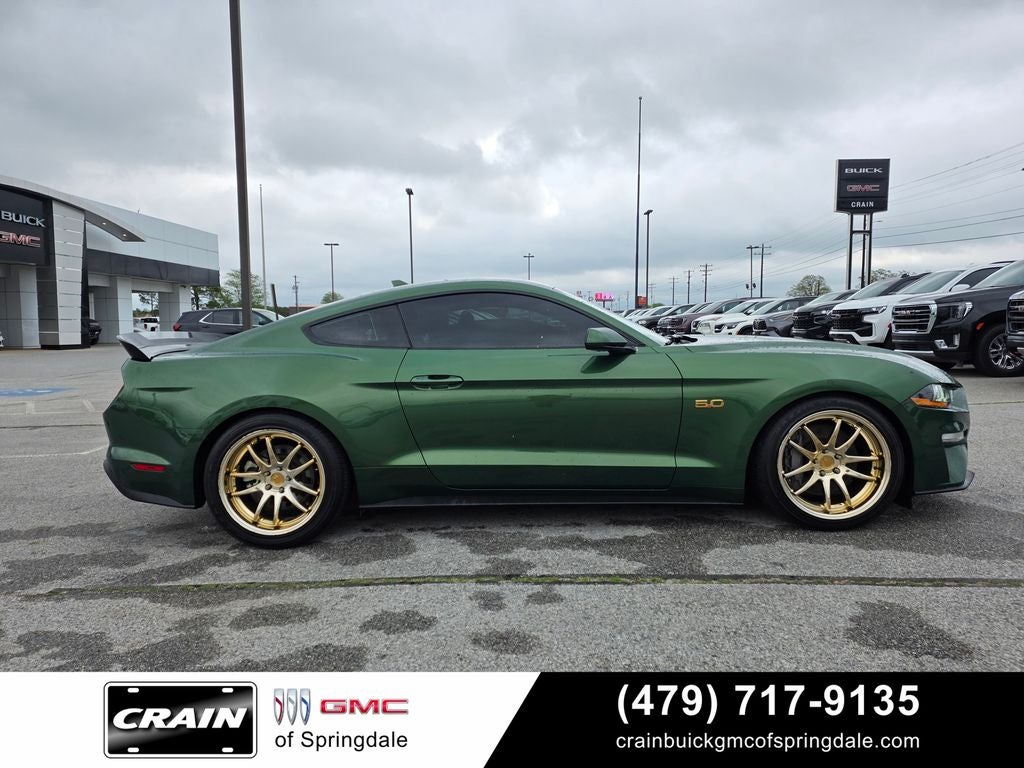 2022 Ford Mustang GT