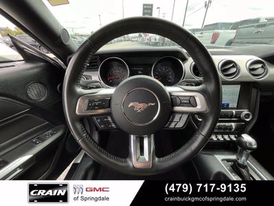 2021 Ford Mustang GT
