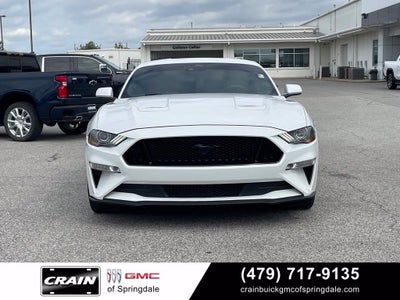 2021 Ford Mustang GT