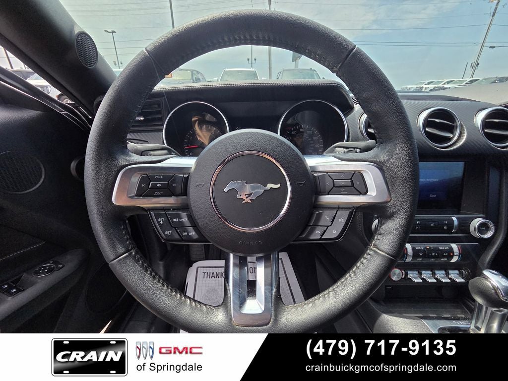 2023 Ford Mustang EcoBoost