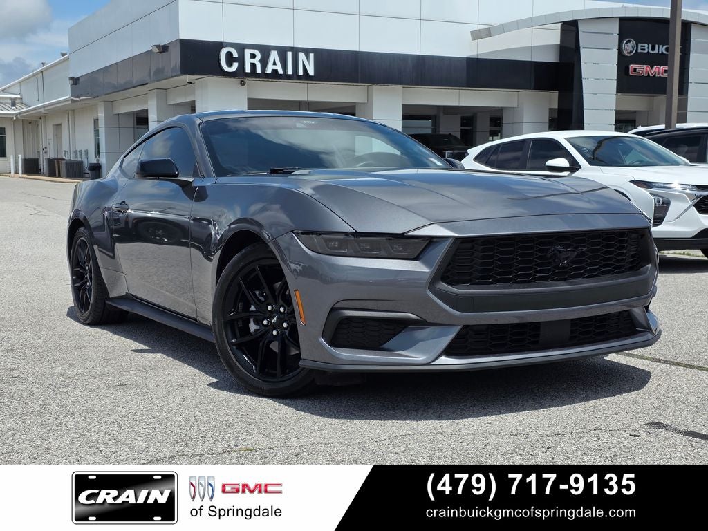 2024 Ford Mustang EcoBoost