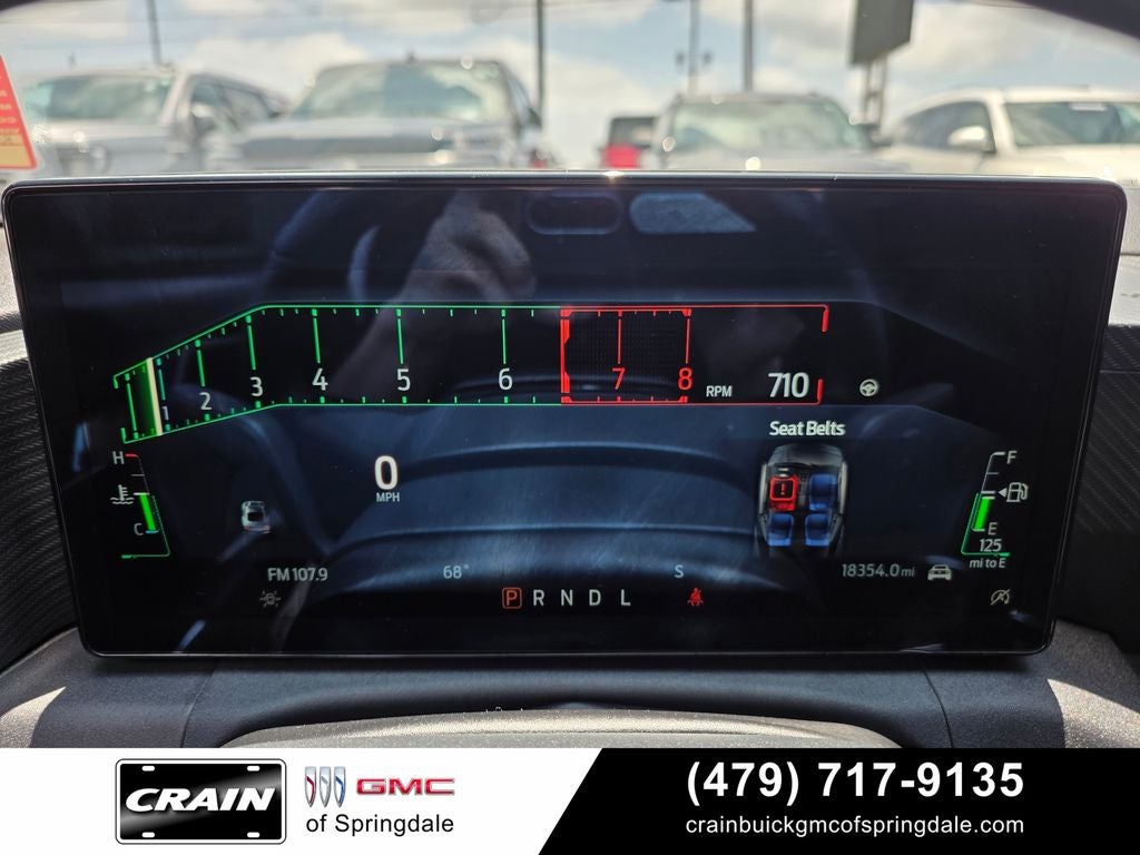 2024 Ford Mustang EcoBoost