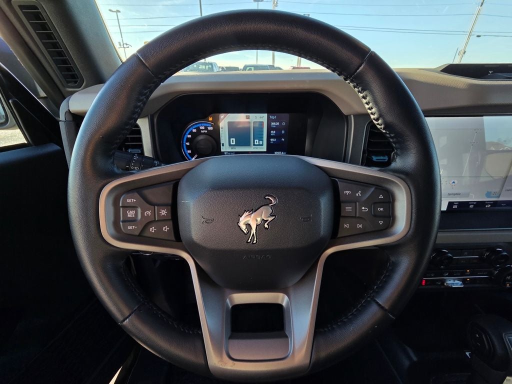 2024 Ford Bronco Wildtrak