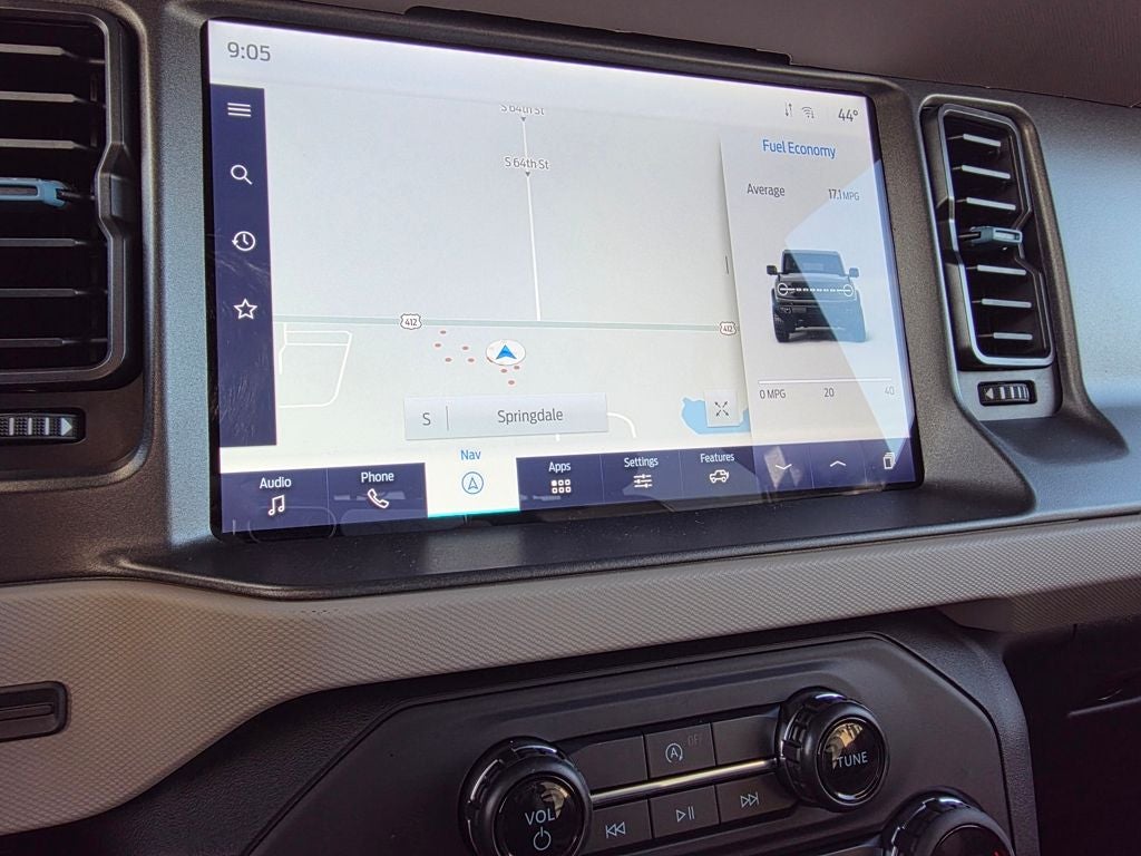 2024 Ford Bronco Wildtrak