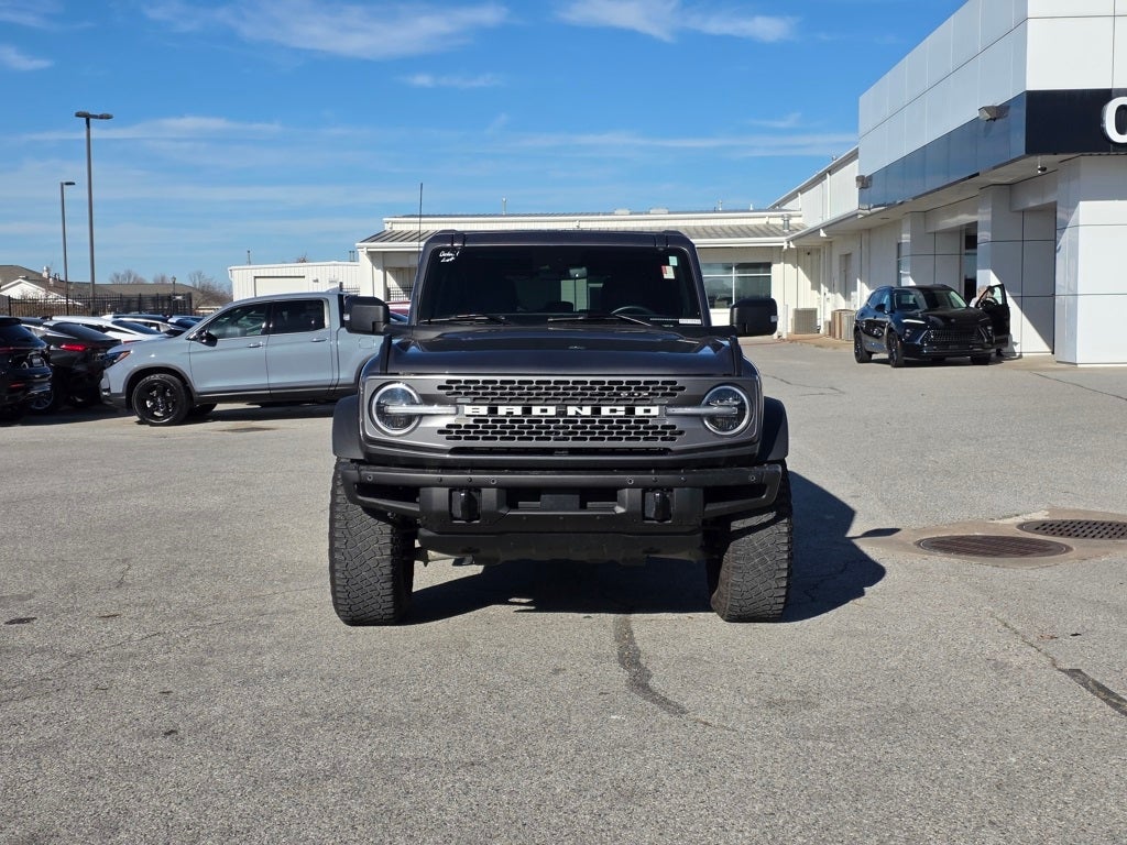 2023 Ford Bronco Base