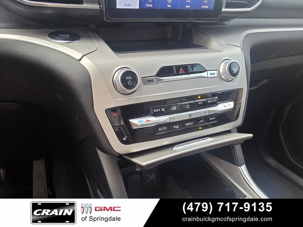 2023 Ford Explorer XLT FORD CO-PILOT360 ASSIST+