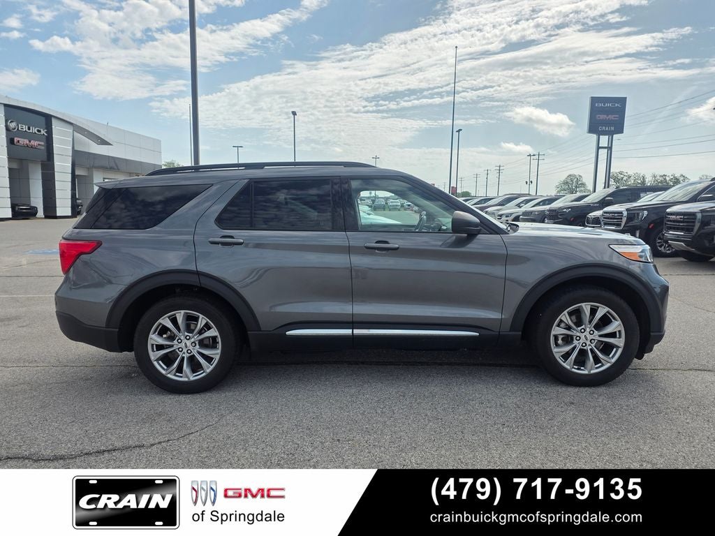 2023 Ford Explorer XLT FORD CO-PILOT360 ASSIST+