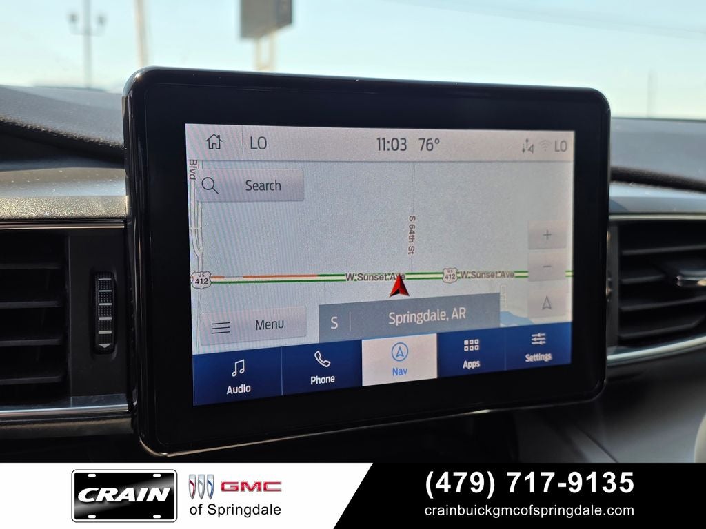 2023 Ford Explorer XLT Ford Co-Pilot360 Assist+
