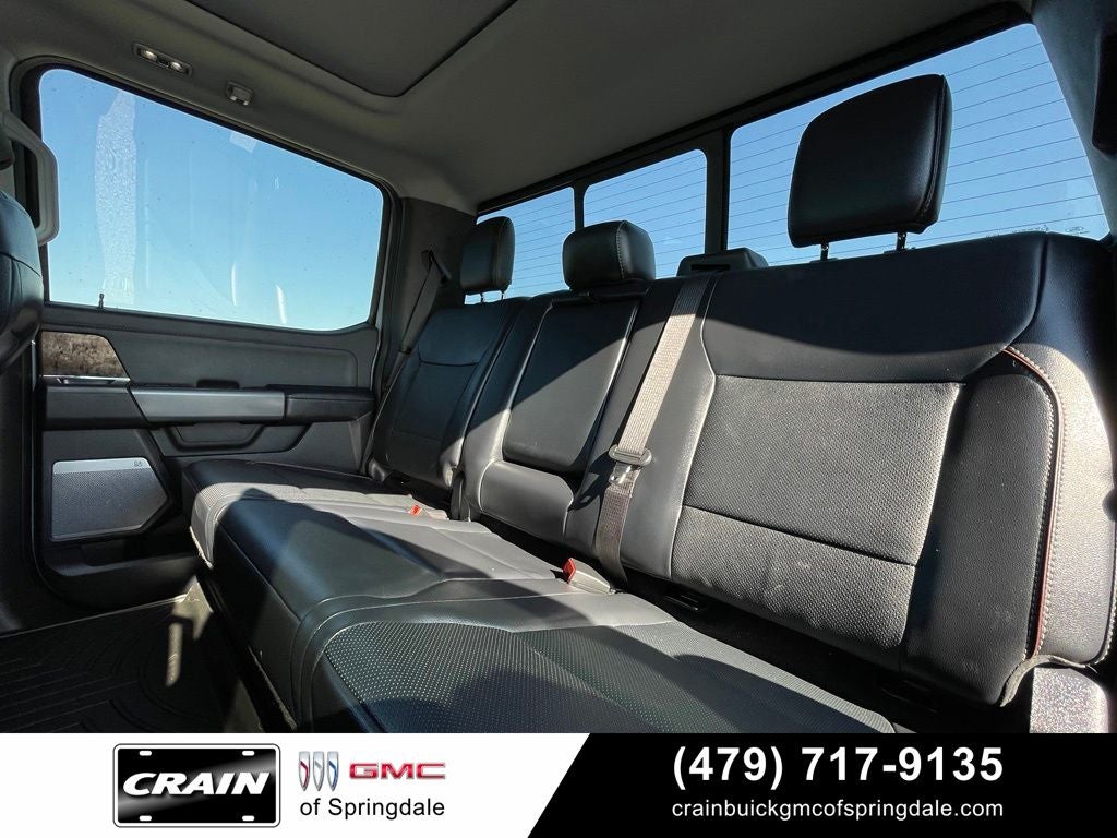 2024 Ford F-250SD Lariat