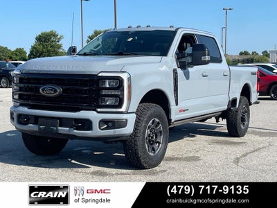 2024 Ford F-250SD Lariat