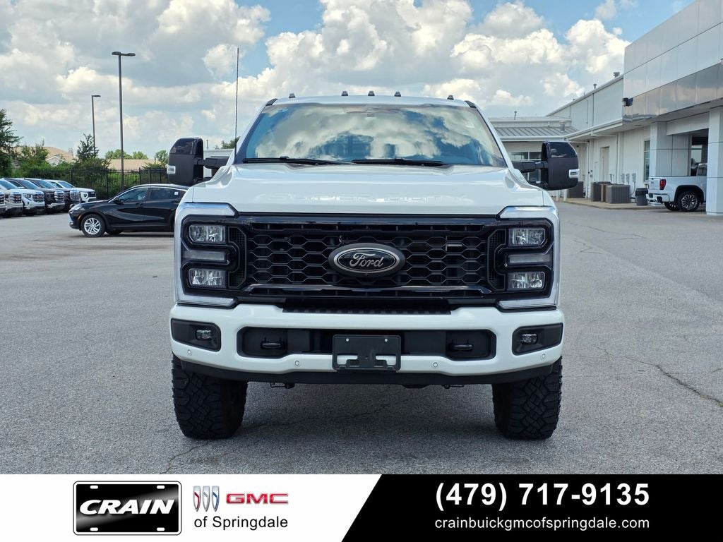 2025 Ford F-250SD Lariat