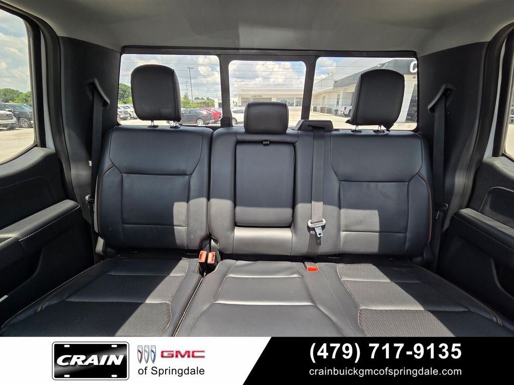 2025 Ford F-250SD Lariat