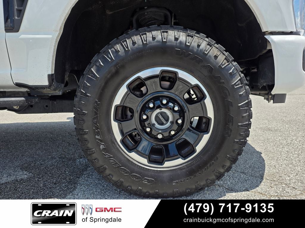 2025 Ford F-250SD Lariat