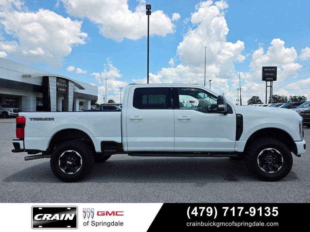 2025 Ford F-250SD Lariat