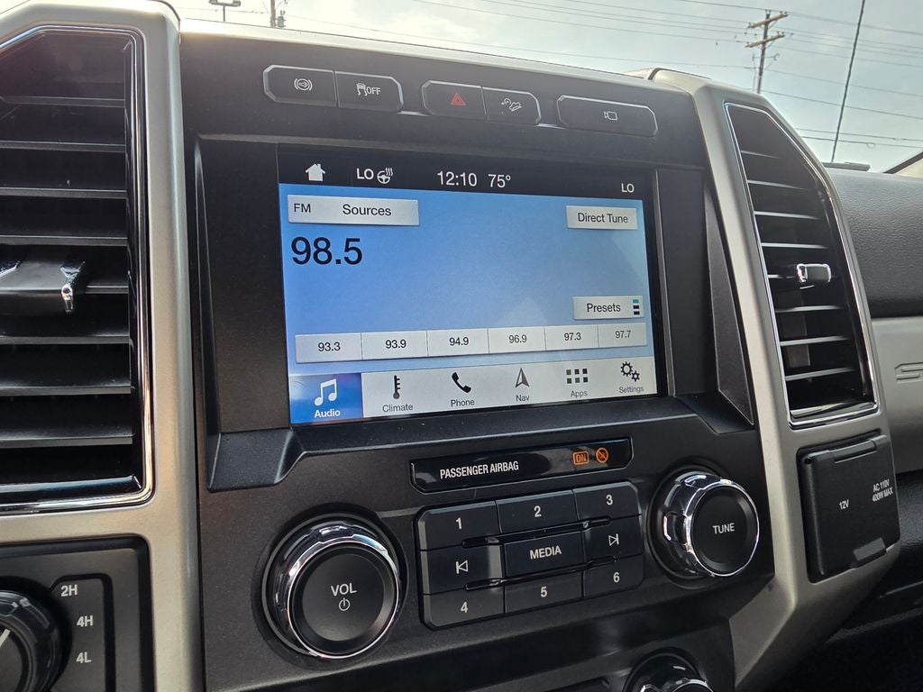 2019 Ford F-350SD Lariat