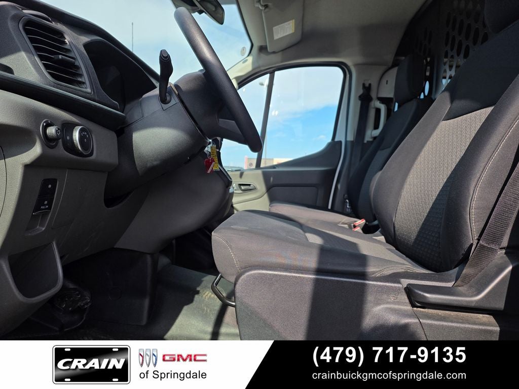 2025 Ford Transit-250 Base 101A