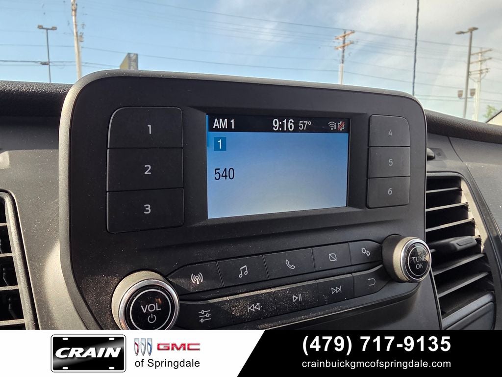 2025 Ford Transit-250 Base 101A