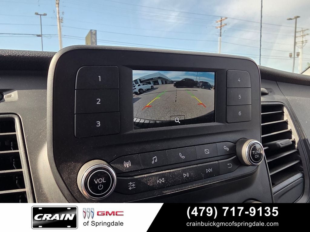 2025 Ford Transit-250 Base 101A