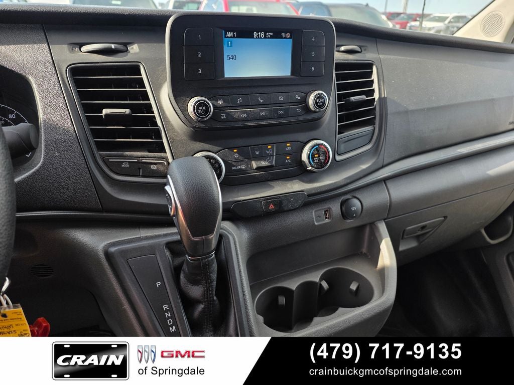 2025 Ford Transit-250 Base 101A