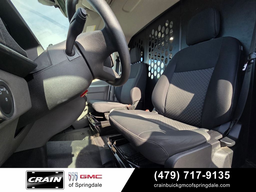2025 Ford Transit-250 Base 101A
