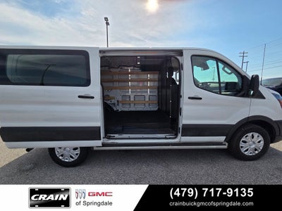 2025 Ford Transit-250 Base 101A