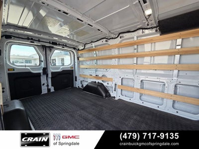 2025 Ford Transit-250 Base 101A