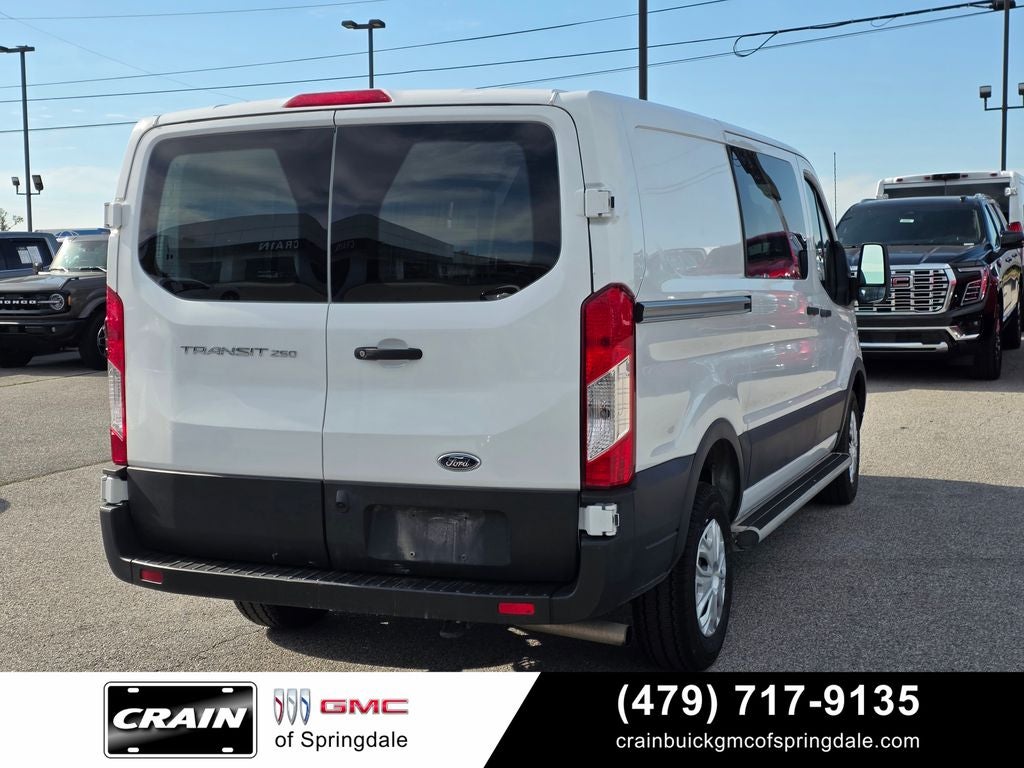 2025 Ford Transit-250 Base 101A
