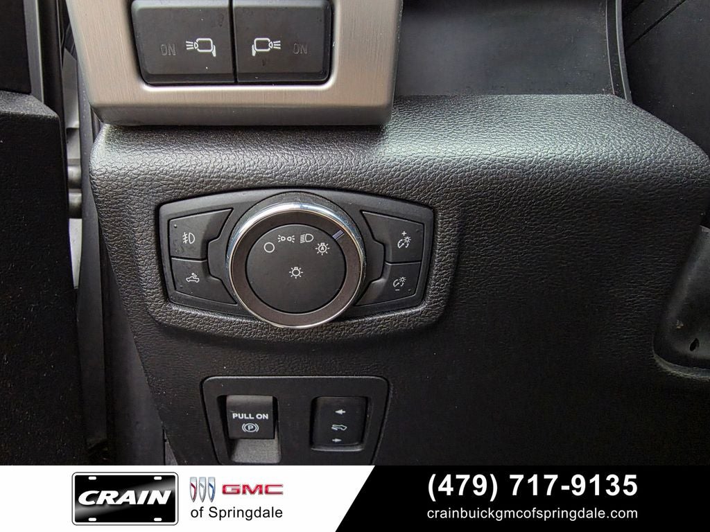2018 Ford F-150 Platinum 701A Luxury / FX4 Off-Road