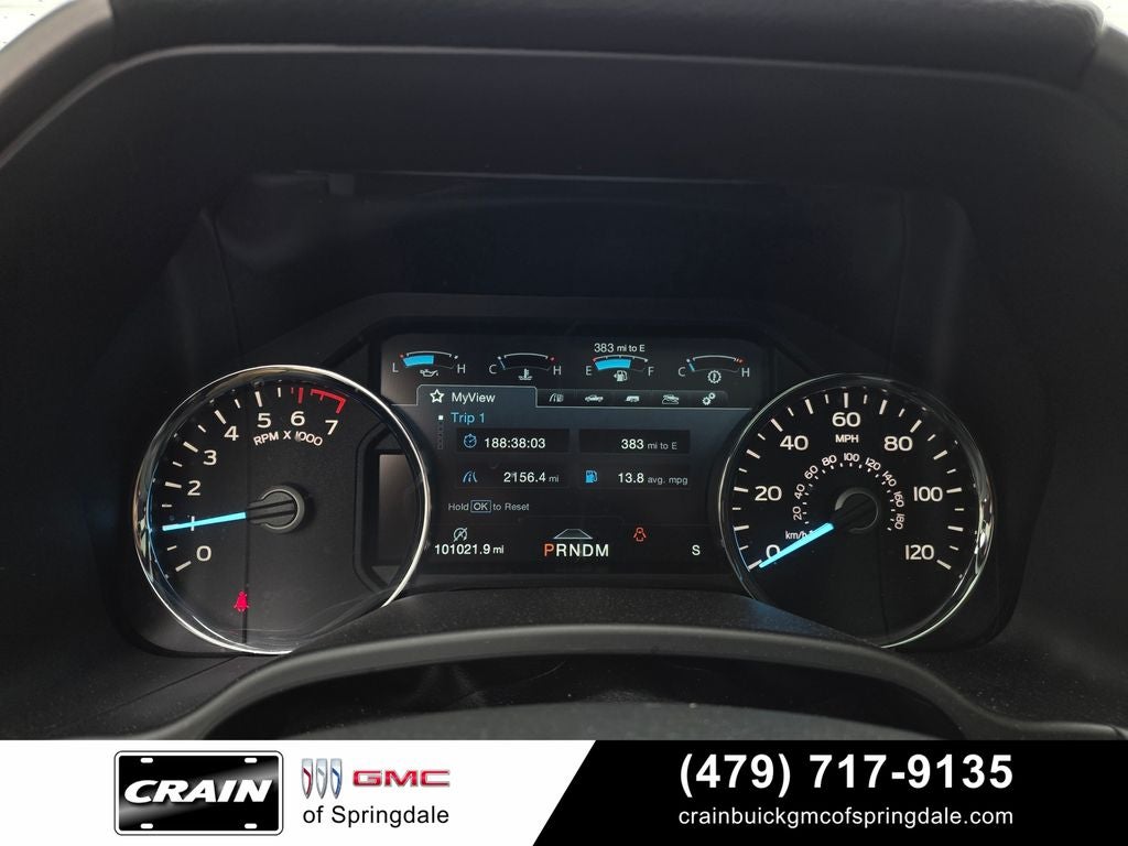 2018 Ford F-150 Platinum 701A Luxury / FX4 Off-Road