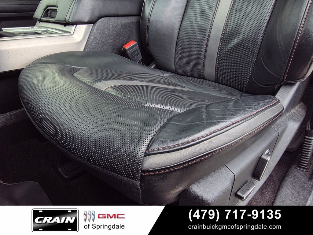 2018 Ford F-150 Platinum 701A Luxury / FX4 Off-Road