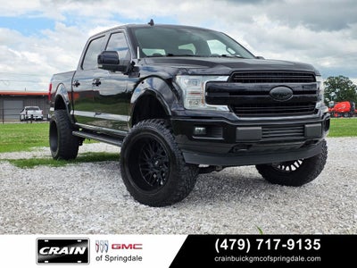 2019 Ford F-150 Lariat