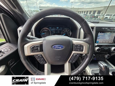 2019 Ford F-150 Lariat Sport Appearance Package