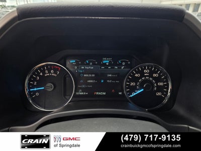 2019 Ford F-150 Lariat Sport Appearance Package