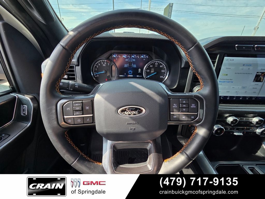 2023 Ford F-150 Tremor
