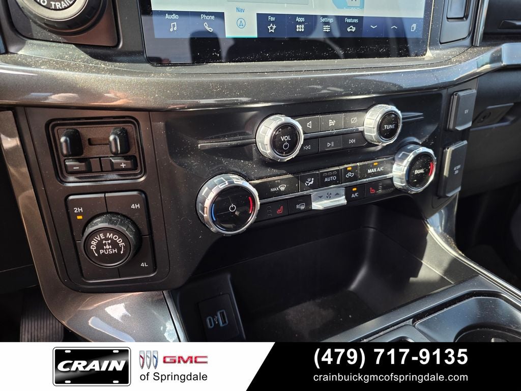 2023 Ford F-150 Tremor