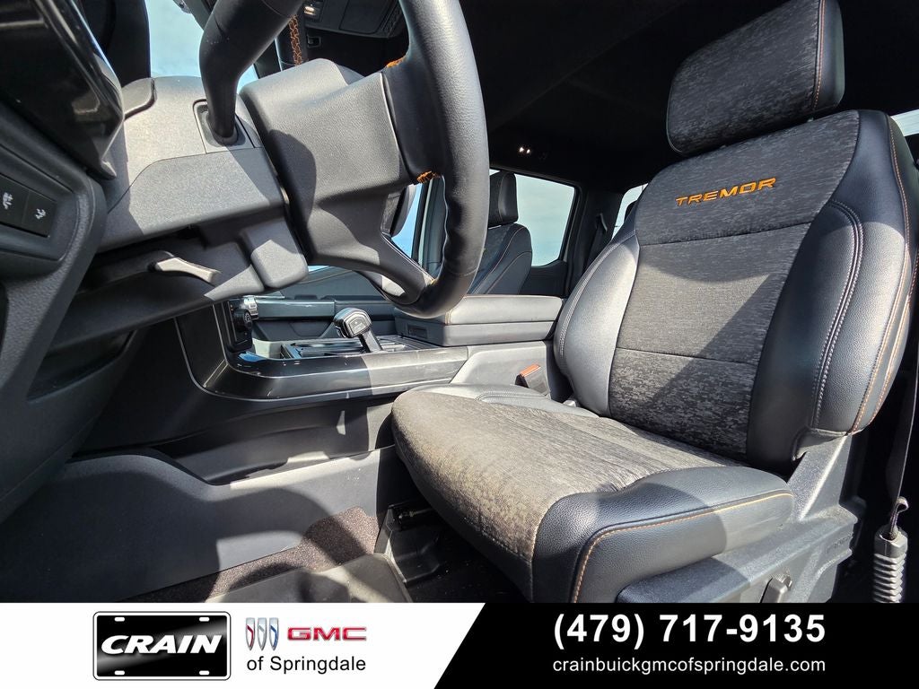 2023 Ford F-150 Tremor