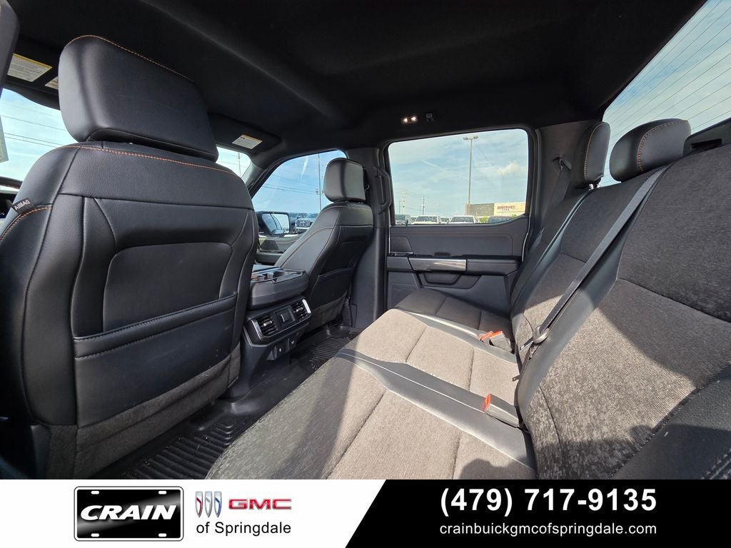2023 Ford F-150 Tremor