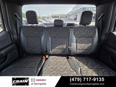 2023 Ford F-150 Tremor
