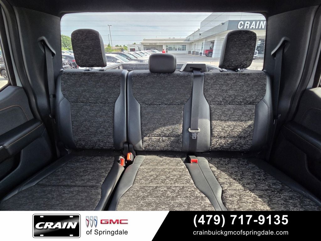 2023 Ford F-150 Tremor