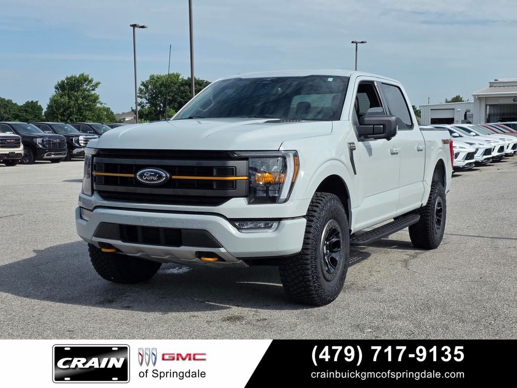 2023 Ford F-150 Tremor