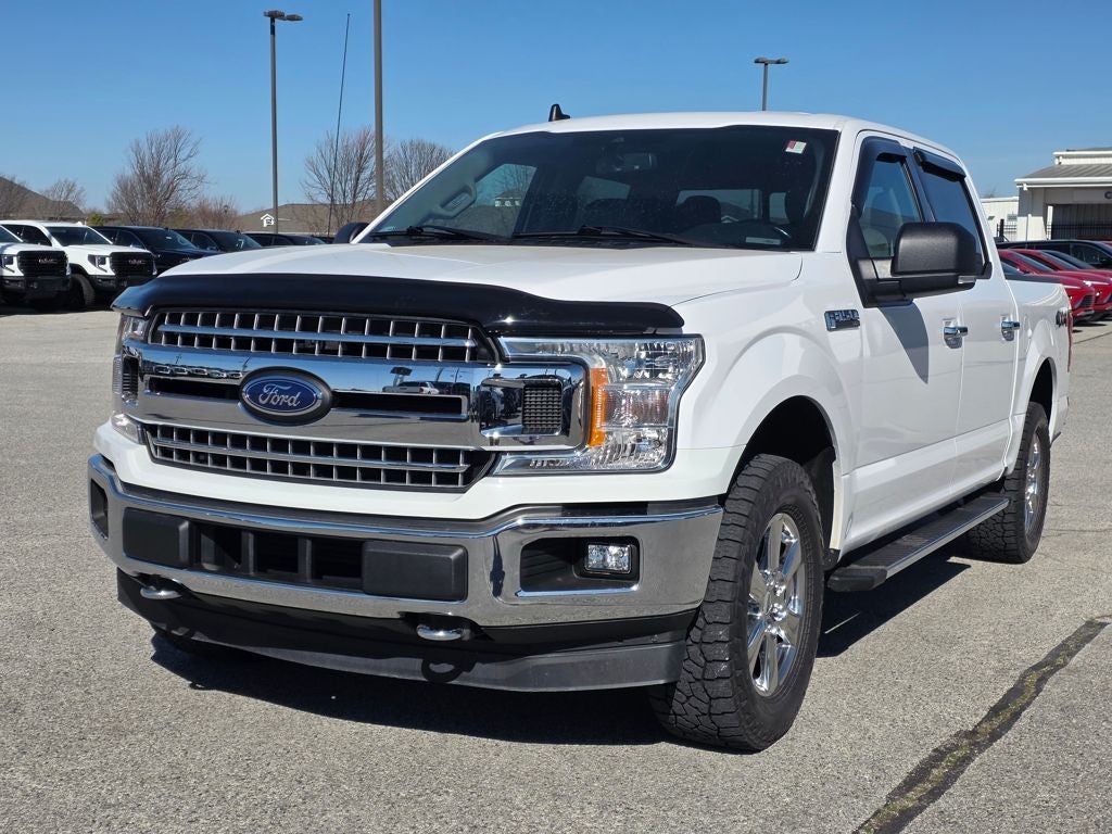 2020 Ford F-150 XLT